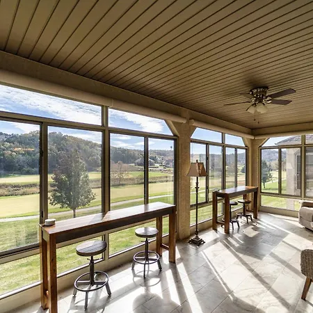 Fairway To Heaven In Old Kinderhook - Villa On 14Th Fairway Of Golf Course
